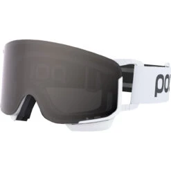 POC Nexal Mid Clarity Hydrogen White/clarity Define/no Mirror