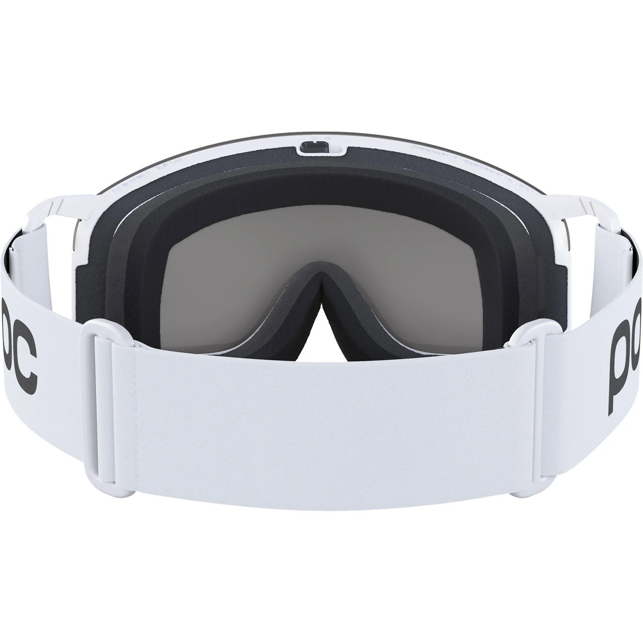 POC Nexal Mid Clarity Hydrogen White/clarity Define/no Mirror - immagine 3