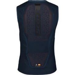 Scott AirFlex M's Light Vest Protector Metal Blue