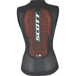 Scott AirFlex W's Light Vest Protector Black
