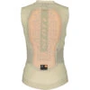 Scott AirFlex W's Light Vest Protector Light Beige