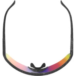 Scott Sport Shield Sunglasses Marble Black/teal Chrome -Atomic Negozio online 22h SCT281188 7283272 scott sport shield sunglasses marble blackteal chrome3