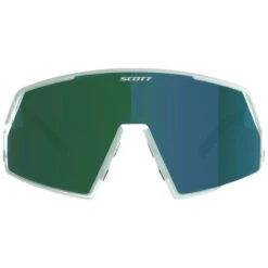 Scott Pro Shield Sunglasses Mineral Blue/green Chrome -Atomic Negozio online 22h SCT289232 7240121 scott pro shield sunglasses mineral bluegreen chrome2