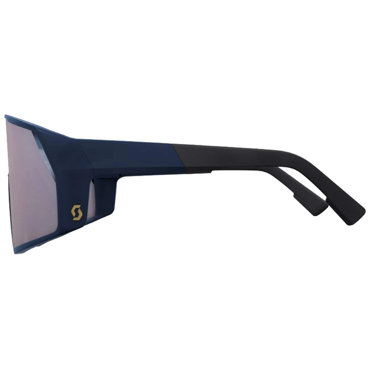 Scott Pro Shield Sunglasses Submariner Blue/blue Chrome Enhancer 4 Scott Pro Shield Sunglasses Submariner Blue/blue Chrome Enhancer - immagine 2