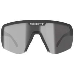 Scott Sport Shield LS Sunglasses Black/grey Light Sensitive -Atomic Negozio online 22h SCT289233 0001249 scott sport shield LS sunglasses blackgrey light sensitive2