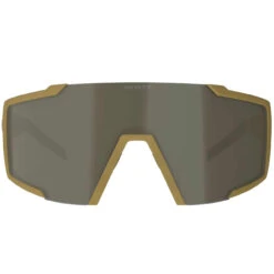 Scott Shield Compact Sunglasses Marble Gold/bronze Chrome -Atomic Negozio online 22h SCT289235 0013014 scott shield compact sunglasses marble goldbronze chrome2