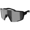 Scott Shield Compact Sunglasses Black Matt/grey -Atomic Negozio online 22h SCT289235 0135119 scott shield compact sunglasses black mattgrey 600x600