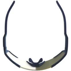 Scott Shield Compact Sunglasses Submariner Blue/gold Chrome -Atomic Negozio online 22h SCT289235 7256052 scott shield compact sunglasses submariner bluegold chrome3