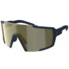 Scott Shield Compact Sunglasses Marble Black/teal Chrome 2 Scott Shield Compact Sunglasses Marble Black/teal Chrome -Atomic Negozio online 22h SCT289235 7283272 scott shield compact sunglasses marble blackteal chrome