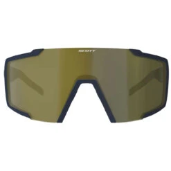 Scott Shield Compact Sunglasses Marble Black/teal Chrome -Atomic Negozio online 22h SCT289235 7283272 scott shield compact sunglasses marble blackteal chrome 2