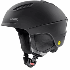 Uvex Ultra MIPS All Black Matt