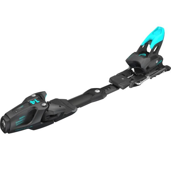 Head FreeFlex ST 14 Matt Black/speed Blue 3 Head FreeFlex ST 14 Matt Black/speed Blue