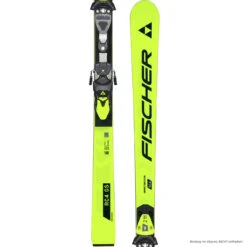 Fischer RC4 Worldcup GS U16/U14 M-Plate (2023/24)