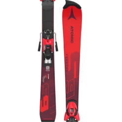 Atomic Redster S9 FIS Junior-RP² U10/U8 (2023/24) - Set Incl. Bindings