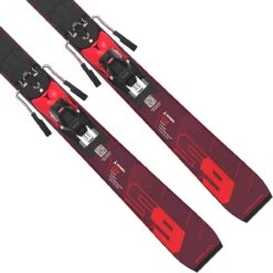 Atomic Redster S9 FIS Junior-RP² U10/U8 (2023/24) - Set Incl. Bindings -Atomic Negozio online 23 redster s9 fis jr rp u10 AAST01974U8 3 1