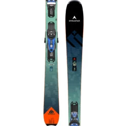 Dynastar Speed 4X4 563 TI Konect - Set Incl. Attacci (2023/24)