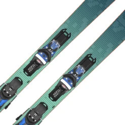 Dynastar Speed 4X4 563 TI Konect - Set Incl. Attacci (2023/24) -Atomic Negozio online 23 speed 4x4 563 ti DRMX601 3