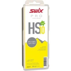 Swix HS10 Yellow 0 °C/+10 °C (180 G)