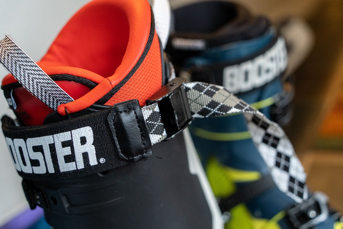 Atomic Negozio online -Atomic Negozio online booster strap 2 1 1